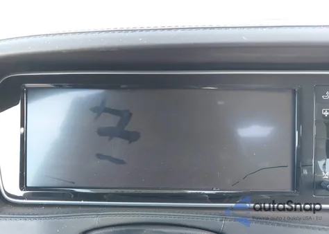 2016 Mercedes-Benz S 550 Plug-In Hybrid z USA, uszkodzony, nr VIN WDDUG6DB7GA234948